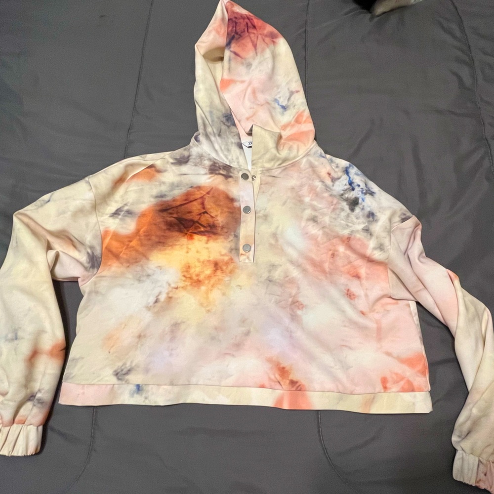 ⚠️brand new never used⚠️ ZARA colorful sweater